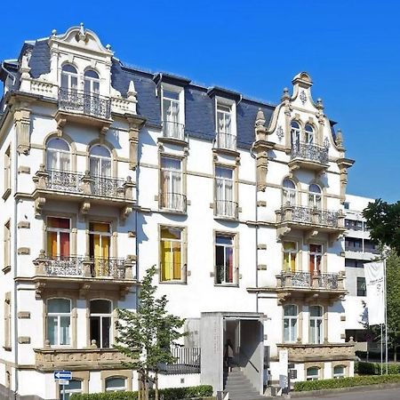 Hotel Garni Gaestehaus Der Kerckhoff-Klinik Bad Nauheim Buitenkant foto